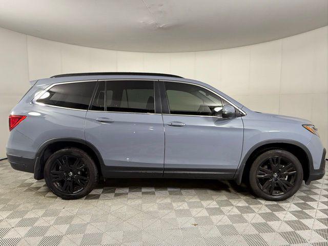 used 2022 Honda Pilot car, priced at $26,890