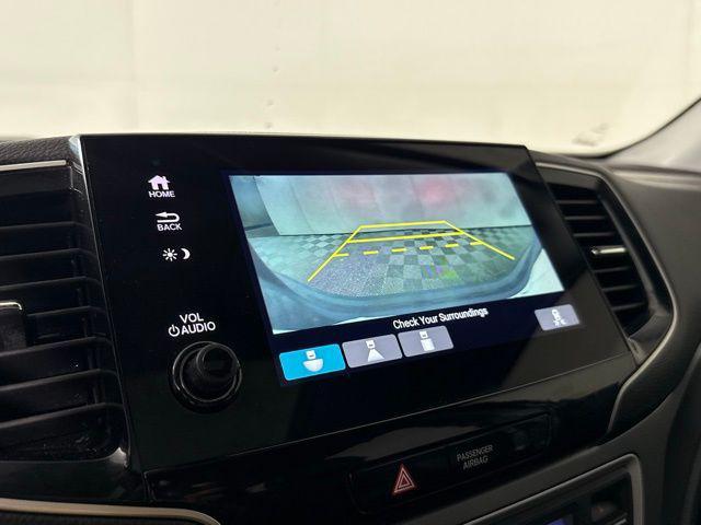 used 2022 Honda Pilot car, priced at $26,890