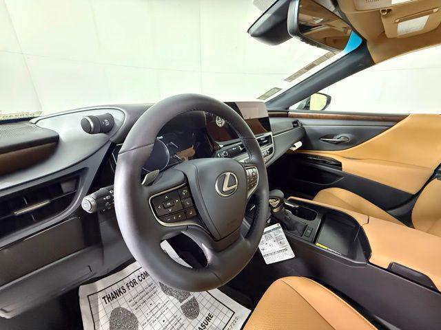 new 2025 Lexus ES 350 car, priced at $48,684
