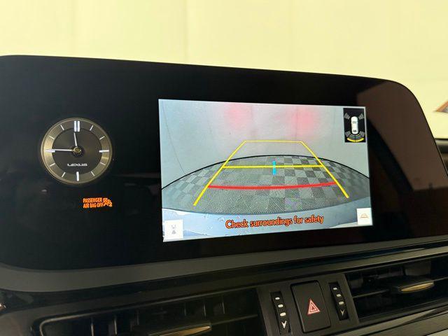 new 2025 Lexus ES 350 car, priced at $48,684