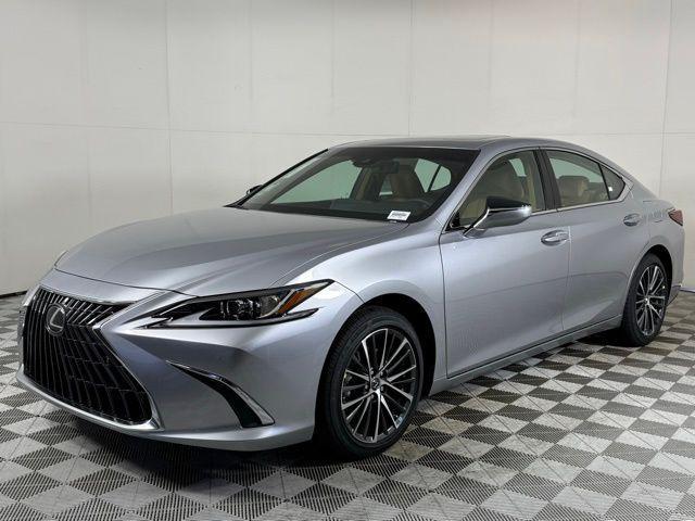 new 2025 Lexus ES 350 car, priced at $48,684