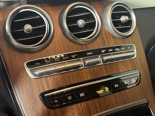 used 2020 Mercedes-Benz GLC 300 car, priced at $24,990