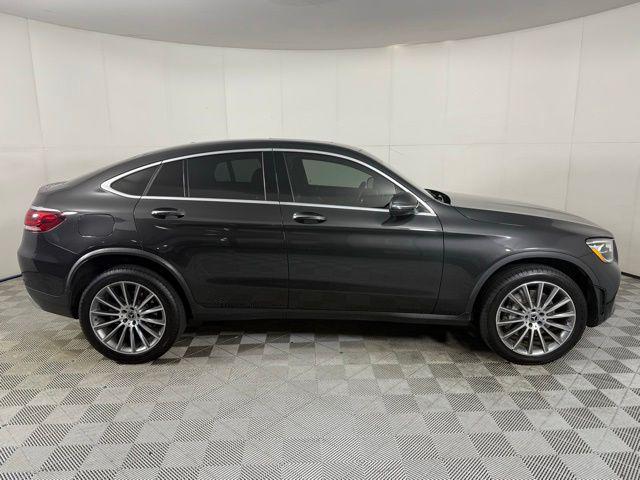 used 2020 Mercedes-Benz GLC 300 car, priced at $24,990