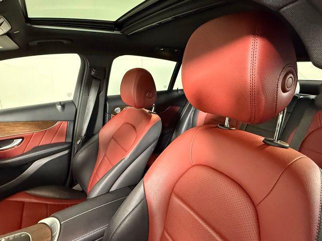 used 2020 Mercedes-Benz GLC 300 car, priced at $24,990