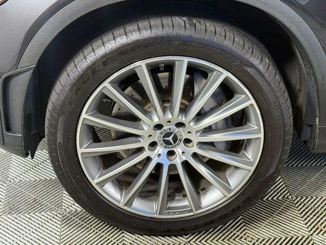 used 2020 Mercedes-Benz GLC 300 car, priced at $24,990
