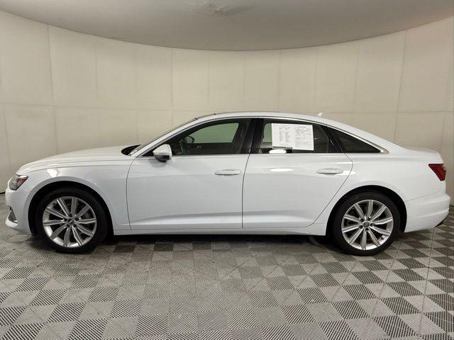 used 2019 Audi A6 car, priced at $19,990