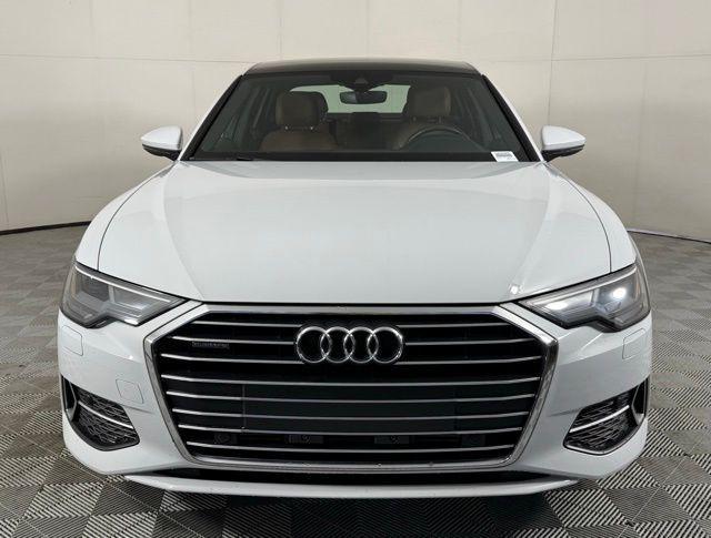 used 2019 Audi A6 car, priced at $19,990