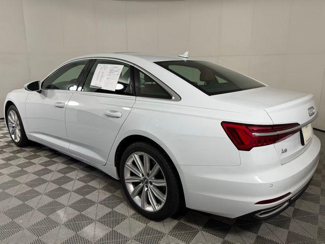 used 2019 Audi A6 car, priced at $19,990
