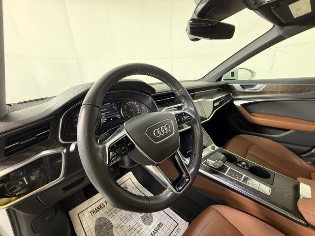 used 2019 Audi A6 car, priced at $19,990