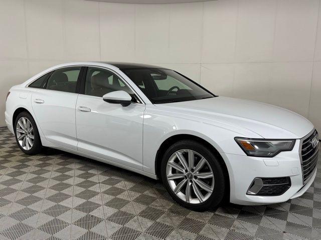 used 2019 Audi A6 car, priced at $19,990
