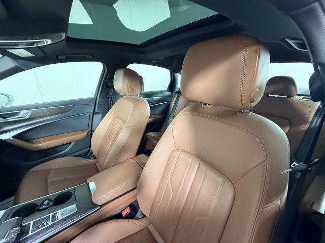 used 2019 Audi A6 car, priced at $19,990