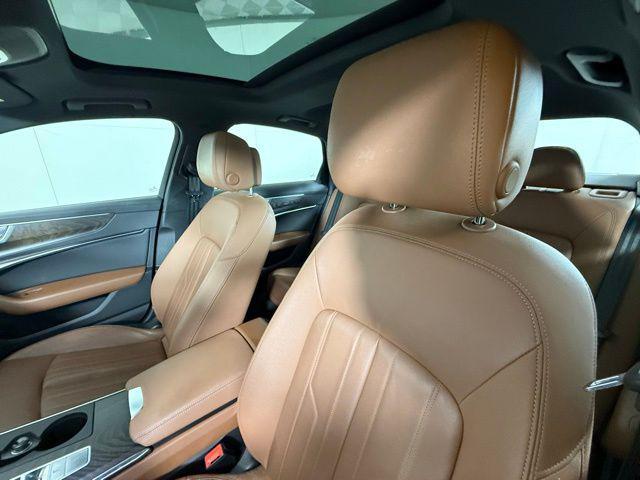 used 2019 Audi A6 car, priced at $19,990