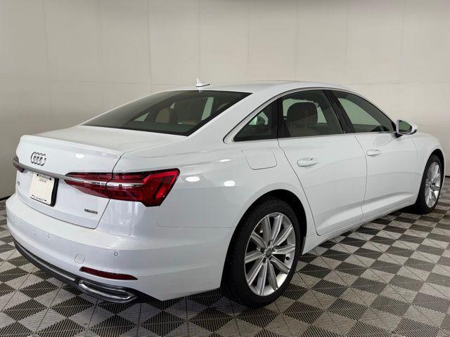 used 2019 Audi A6 car, priced at $19,990