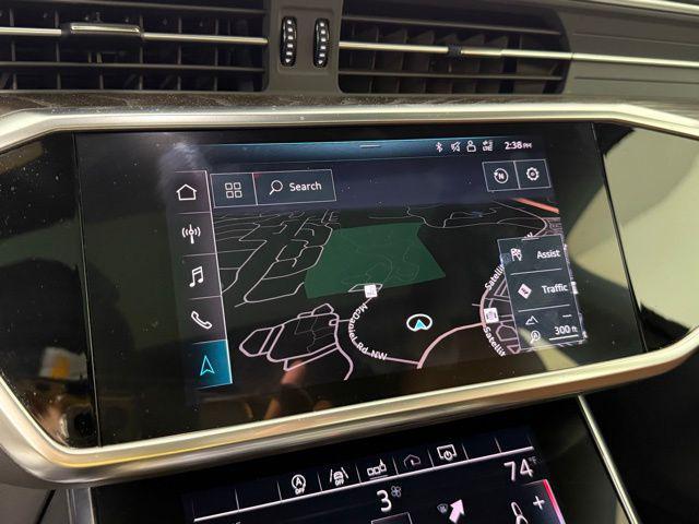 used 2019 Audi A6 car, priced at $19,990