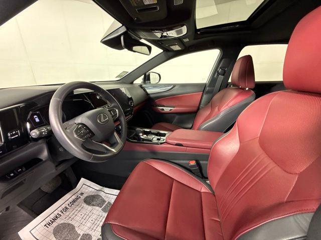 used 2024 Lexus NX 250 car, priced at $39,990