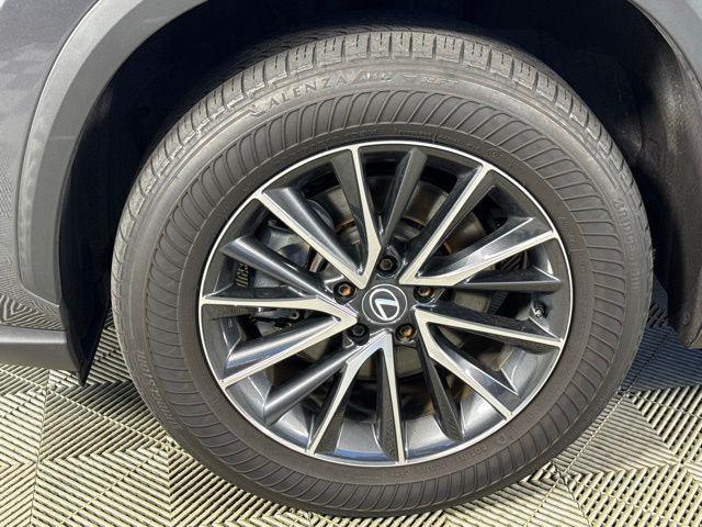 used 2024 Lexus NX 250 car, priced at $39,990