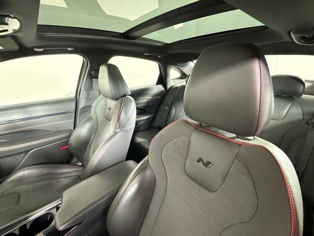 used 2023 Hyundai Sonata car, priced at $24,990