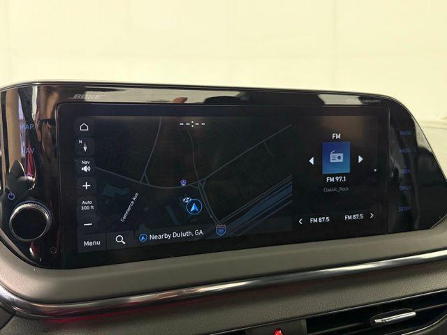 used 2023 Hyundai Sonata car, priced at $24,990