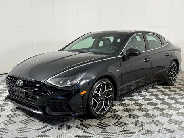used 2023 Hyundai Sonata car, priced at $24,990