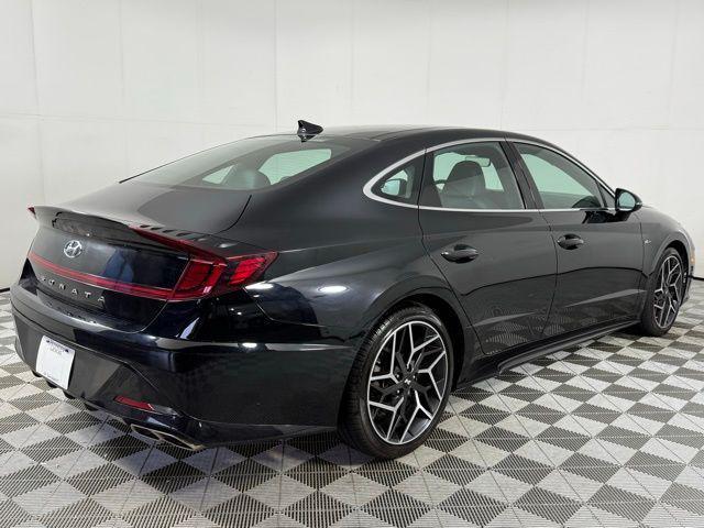 used 2023 Hyundai Sonata car, priced at $24,990