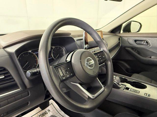 used 2021 Nissan Rogue car, priced at $15,890