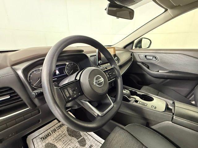 used 2021 Nissan Rogue car, priced at $15,890