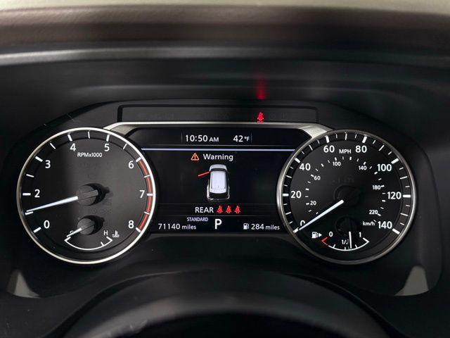 used 2021 Nissan Rogue car, priced at $15,890