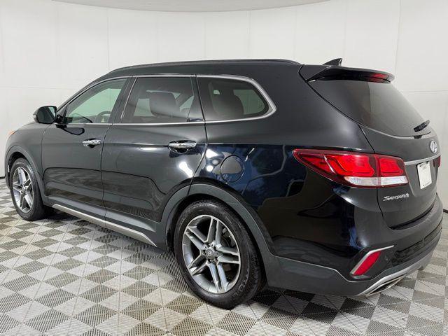 used 2017 Hyundai Santa Fe car, priced at $11,990