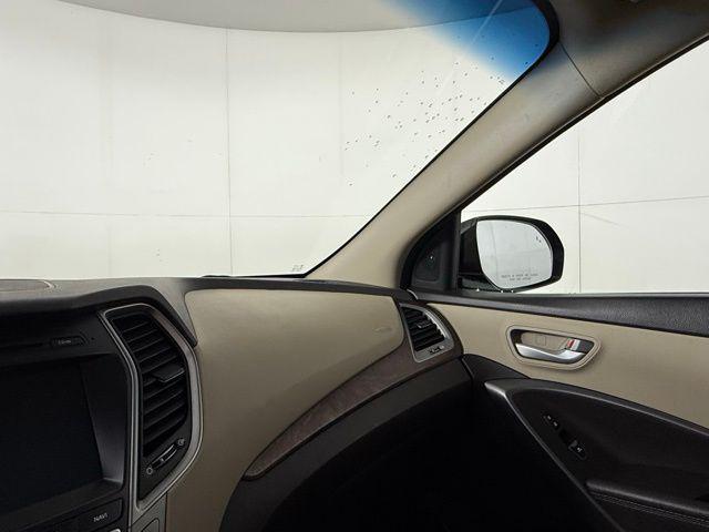 used 2017 Hyundai Santa Fe car, priced at $11,990