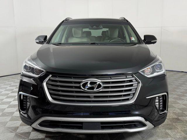 used 2017 Hyundai Santa Fe car, priced at $11,990