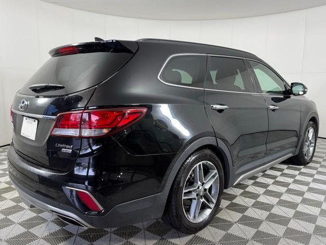 used 2017 Hyundai Santa Fe car, priced at $11,990