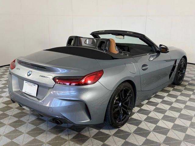 used 2023 BMW Z4 car, priced at $44,990