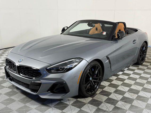used 2023 BMW Z4 car, priced at $44,990
