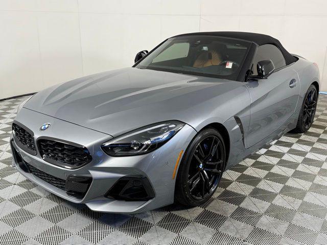 used 2023 BMW Z4 car, priced at $44,990