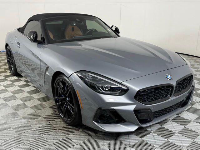 used 2023 BMW Z4 car, priced at $44,990