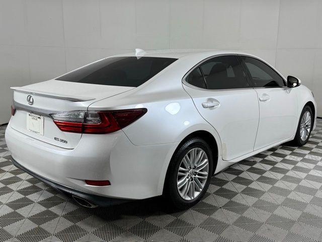 used 2017 Lexus ES 350 car, priced at $19,690