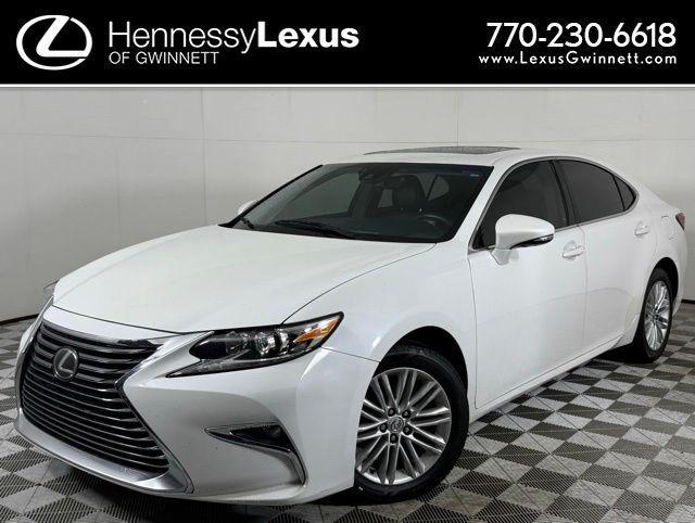 used 2017 Lexus ES 350 car, priced at $19,690