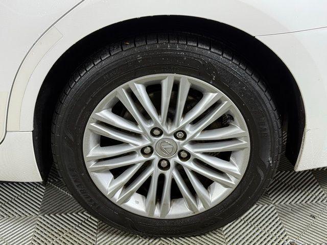 used 2017 Lexus ES 350 car, priced at $19,690