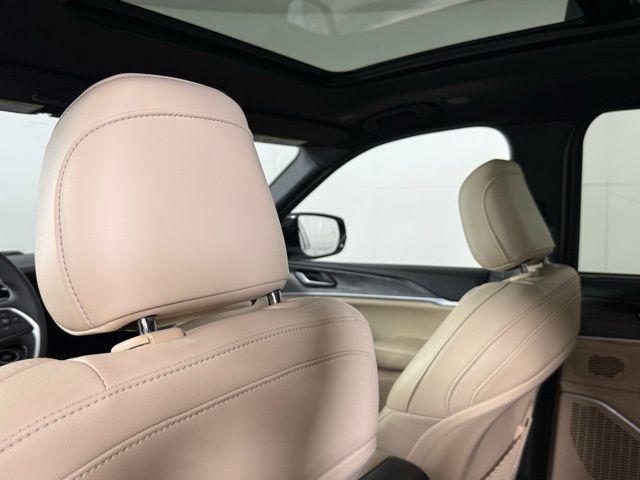 used 2023 Jeep Grand Cherokee 4xe car, priced at $26,890