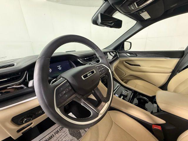 used 2023 Jeep Grand Cherokee 4xe car, priced at $26,890