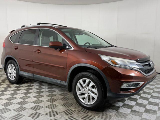 used 2015 Honda CR-V car, priced at $13,990
