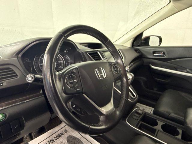 used 2015 Honda CR-V car, priced at $13,990