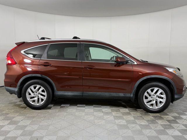 used 2015 Honda CR-V car, priced at $13,990
