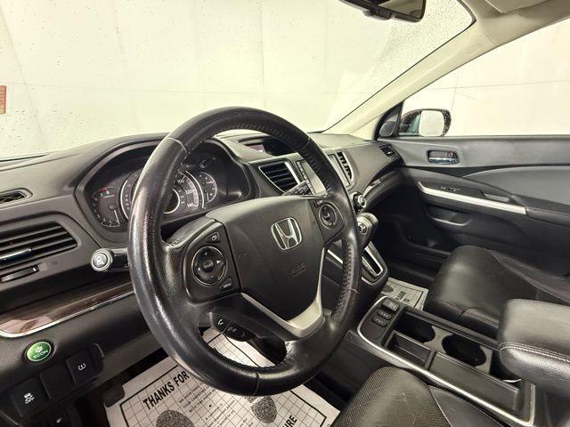 used 2015 Honda CR-V car, priced at $13,990