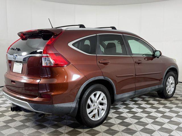 used 2015 Honda CR-V car, priced at $13,990