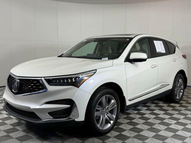 used 2019 Acura RDX car, priced at $22,690