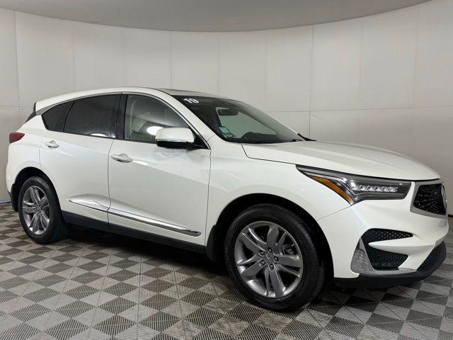 used 2019 Acura RDX car, priced at $22,690