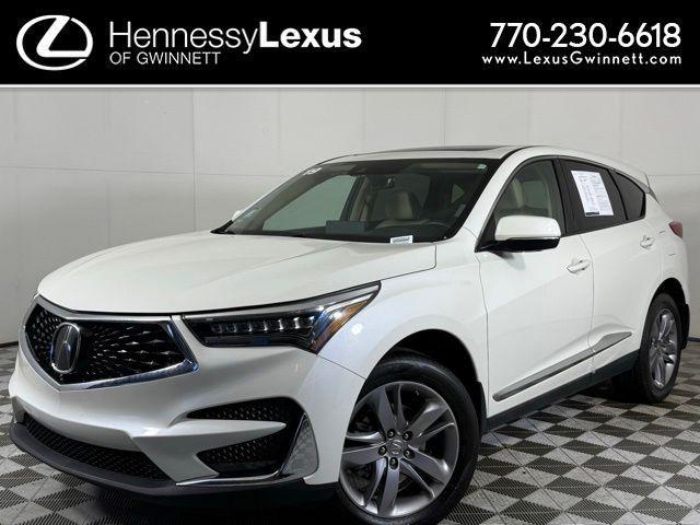 used 2019 Acura RDX car, priced at $22,690