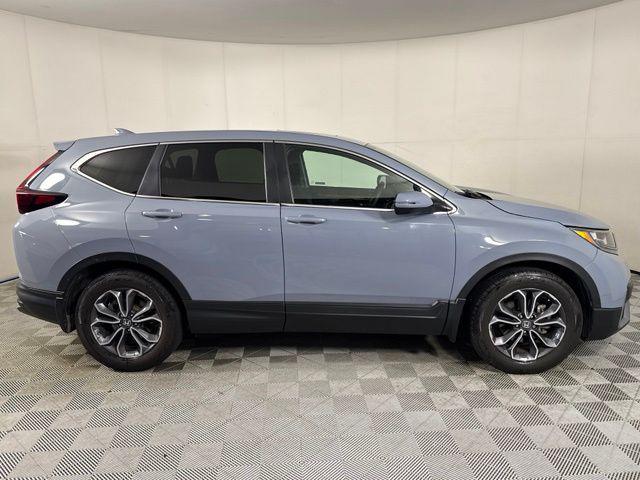 used 2022 Honda CR-V car, priced at $27,018