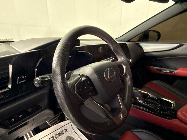 used 2022 Lexus NX 350 car, priced at $38,590